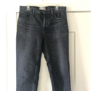 Everlane boyfriend jeans